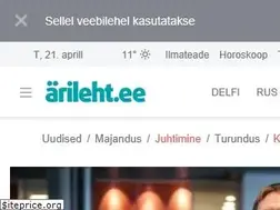 Sites similar to majandus.delfi.ee
