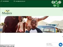 Sites similar to majaninsure.com