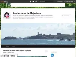 Sites similar to majanissa.over-blog.com