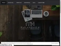 Sites similar to majanovoa.com