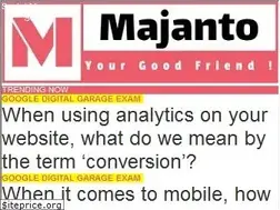 Sites similar to majanto.com