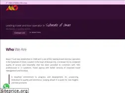 Sites similar to majantravel.com