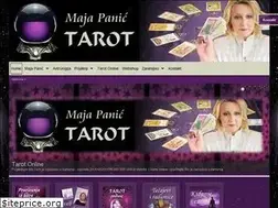 Sites similar to majapanic-tarot.com