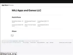 Sites similar to majappsandgames.com