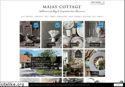 Sites similar to majascottage.com