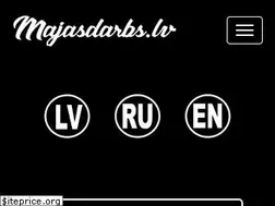 Sites similar to majasdarbs.lv