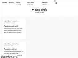 Sites similar to majassirds.lv