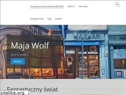Sites similar to majawolf.pl