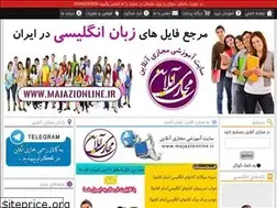 Sites similar to majazionline.rozblog.com