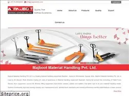 Sites similar to majbootmhe.com