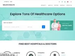 Sites similar to majcohealth.com
