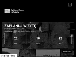 Sites similar to majdanek.eu