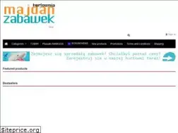 Sites similar to majdanzabawek.pl