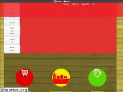 Sites similar to majdifood.com