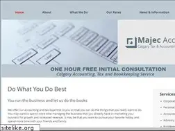 Sites similar to majecaccounting.com