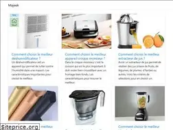 Sites similar to majeek.fr