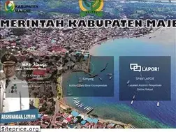 Sites similar to majenekab.go.id