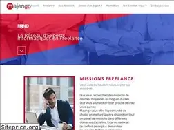Sites similar to majengo.fr