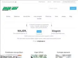 Sites similar to majer.si
