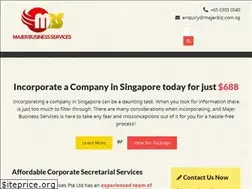 Sites similar to majerbiz.com.sg