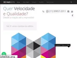 Sites similar to majerdigital.com.br