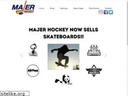 Sites similar to majerhockey.com