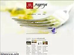 Sites similar to majerija.si