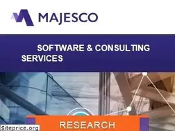 Sites similar to majesco.com