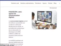 Sites similar to majescom.fr