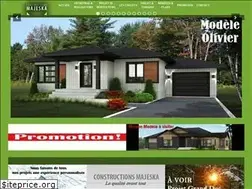 Sites similar to majeska.ca