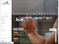 Sites similar to majestec.jp