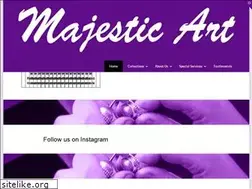 Sites similar to majestic-art.com