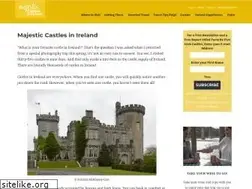 Sites similar to majestic-castles-in-ireland.com