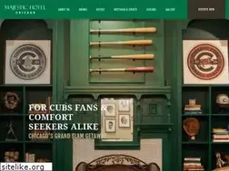 Sites similar to majestic-chicago.com