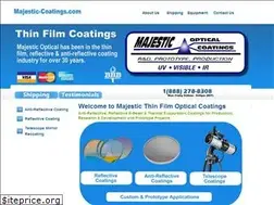 Sites similar to majestic-coatings.com