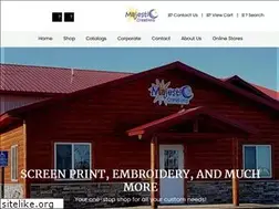 Sites similar to majestic-creations.com