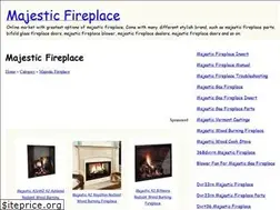 Sites similar to majestic-fireplace.com
