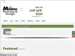 Sites similar to majestic-flooring.com