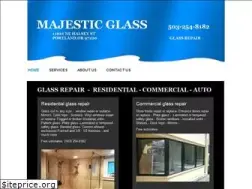 Sites similar to majestic-glass.com