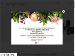 Sites similar to majestic-global.us