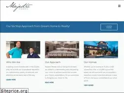 Sites similar to majestic-homes.com