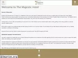 Sites similar to majestic-hotel.ie