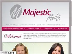 Sites similar to majestic-media.com