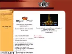 Sites similar to majestic-music.de