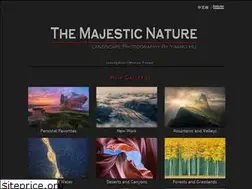 Sites similar to majestic-nature.com