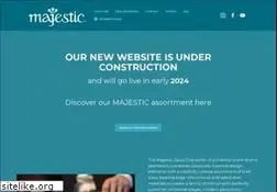 Sites similar to majestic-percussion.com