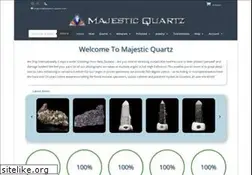 Sites similar to majestic-quartz.com