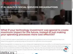 Sites similar to majestic.com.au