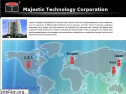 Sites similar to majestic.com.tw
