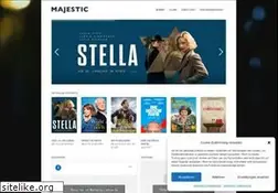 Sites similar to majestic.de